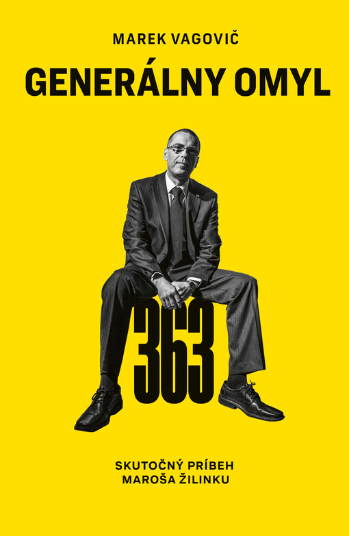 E-kniha: Generálny omyl