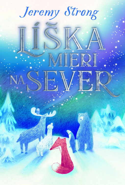 E-kniha: Líška mieri na sever