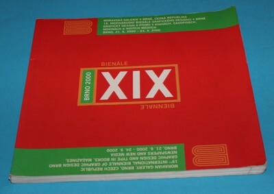 Bienále XIX Brno 2000