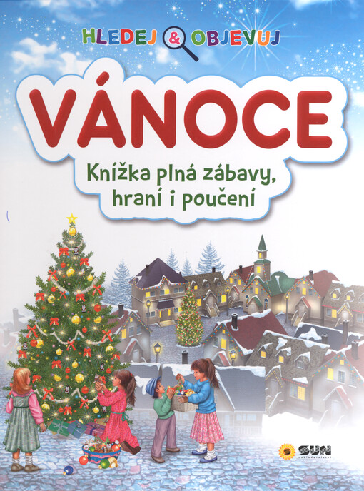 Čarovné Vánoce