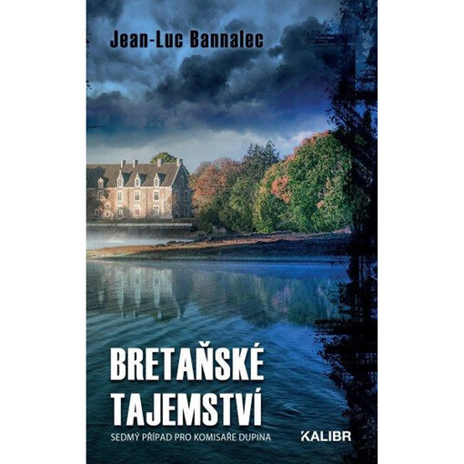 Bretaňské tajemství :sedmý případ pro komisaře Dupina