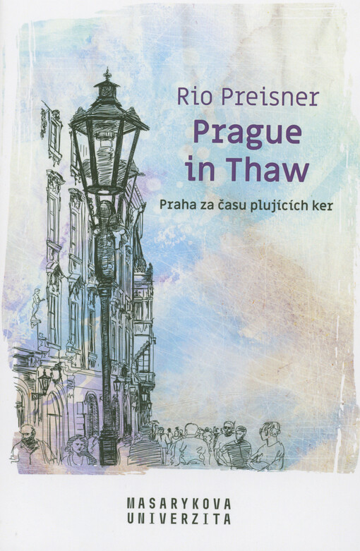 Prague in thaw = Praha za času plujících ker