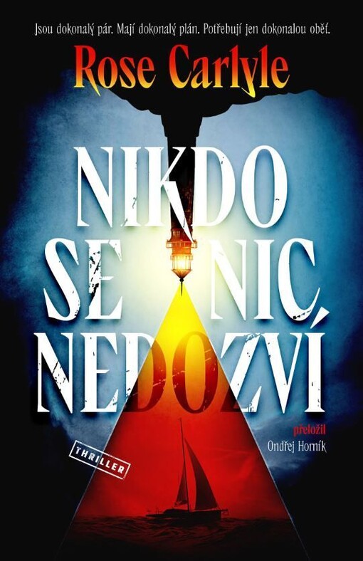 Nikdo se nic nedozví