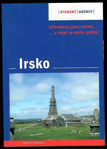 Irsko : [průvodce do kapsy