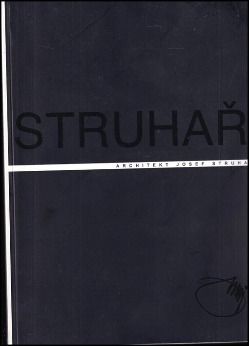 Architekt Josef Struhař