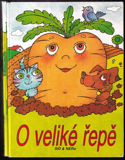 O veliké řepě