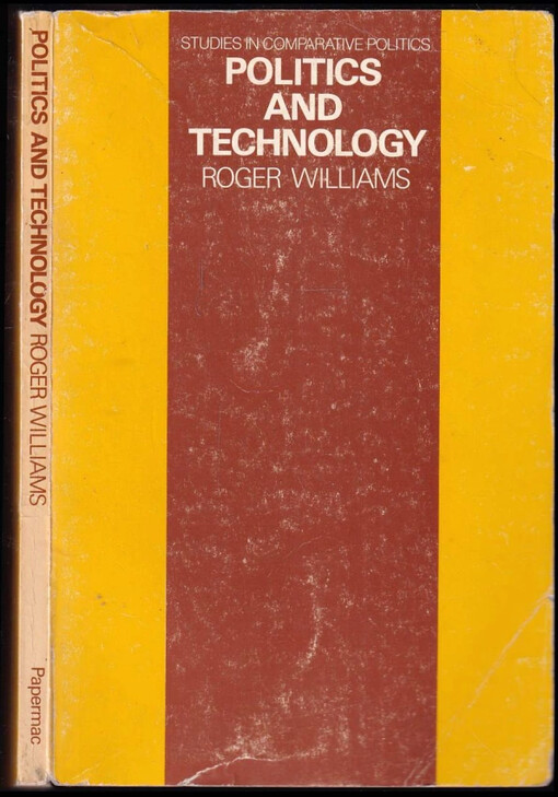 Politics and technology