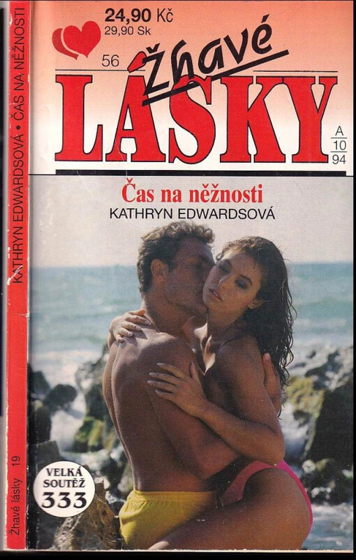 Čas na něžnosti