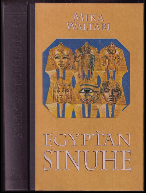 Egypťan Sinuhet