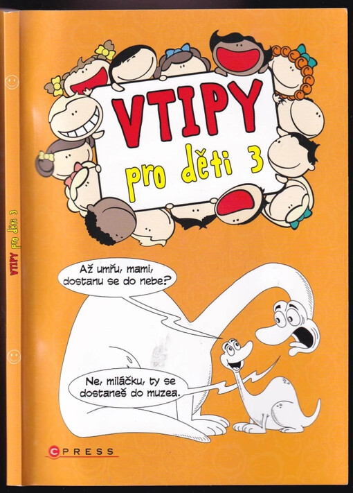 Vtipy pro děti : 3