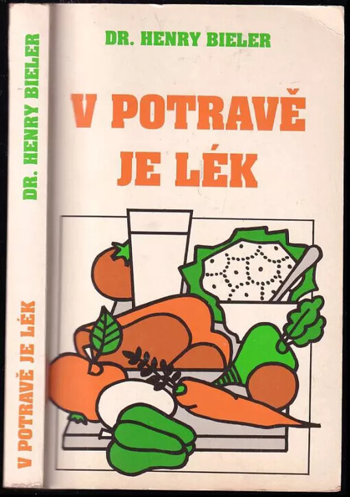 V potravě je lék