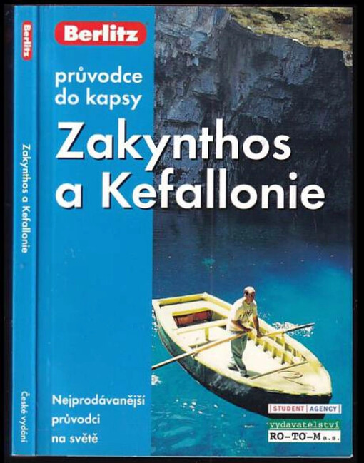 Zakynthos & Kefallonie : [průvodce do kapsy]