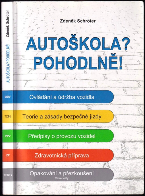 Autoškola? Pohodlně! 