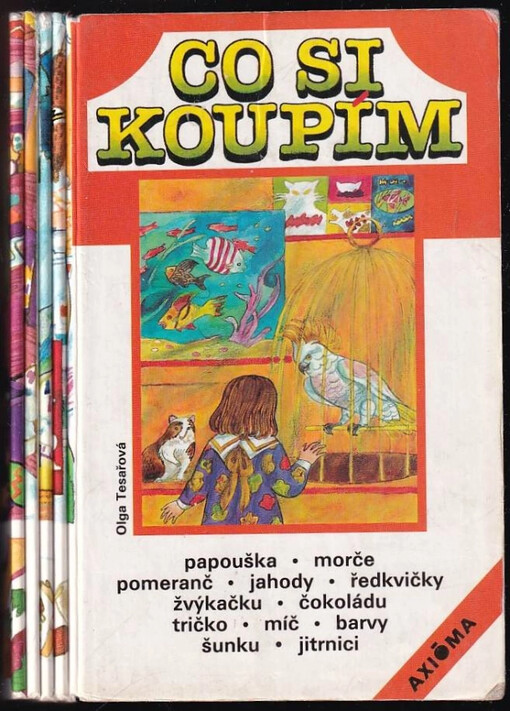 Co si koupím