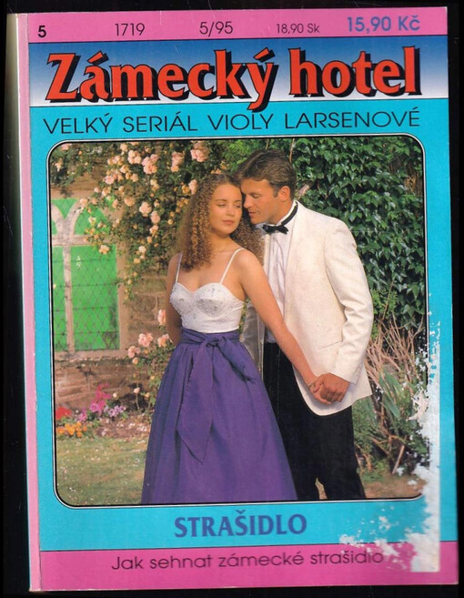 Strašidlo /