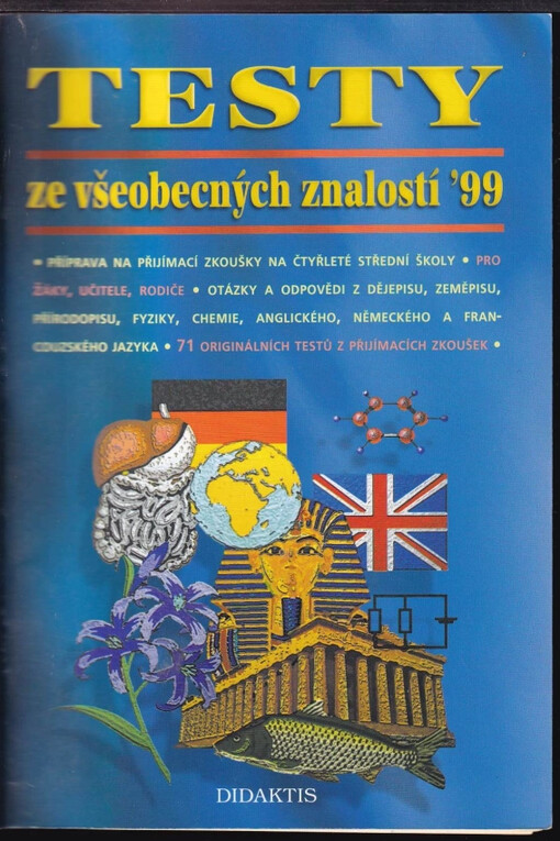 Testy ze všeobecných znalosti '99.
