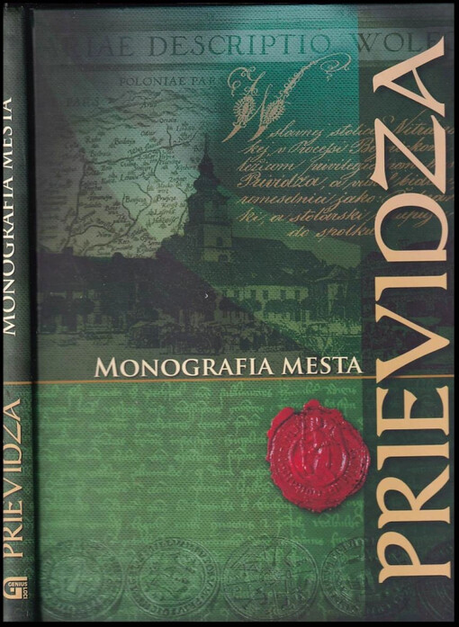 Prievidza : monografia mesta