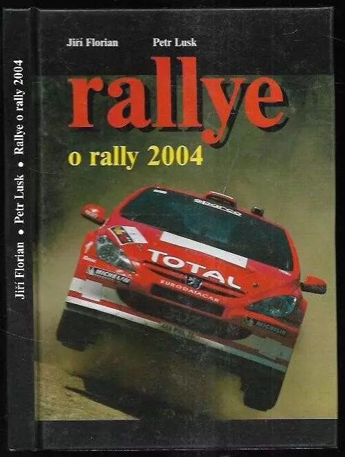 Rallye o rally 2004