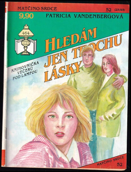 Hledám jen trochu lásky /