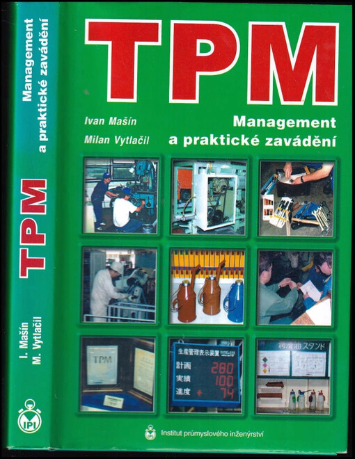 TPM : management a praktické zavádění