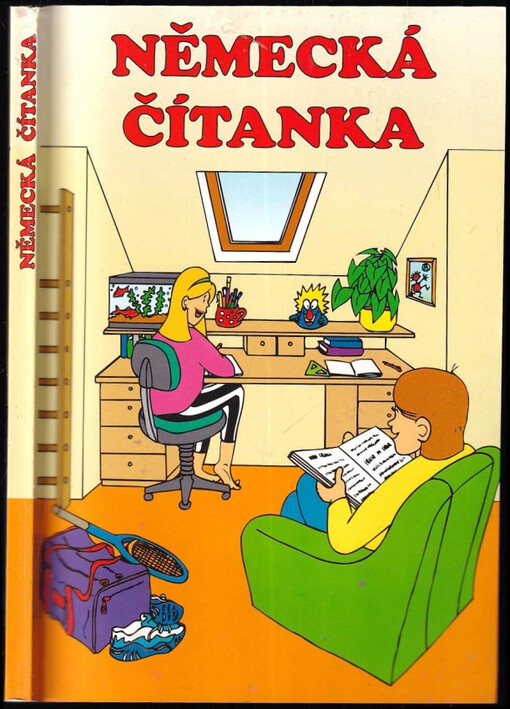 Německá čítanka
