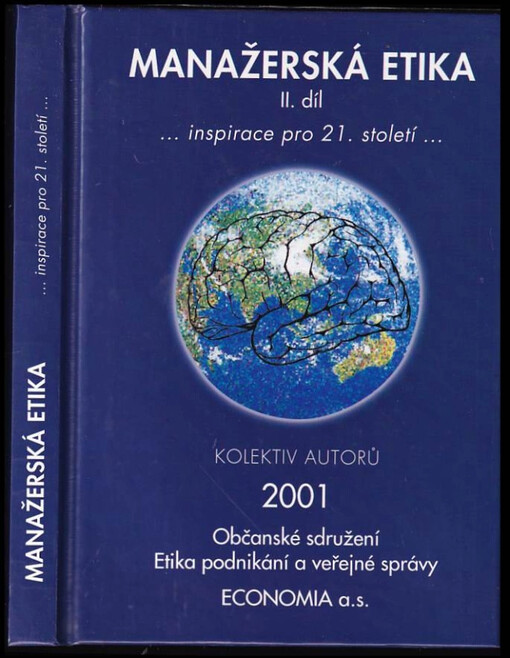 Manažerská etika : --inspirace pro 21. století--