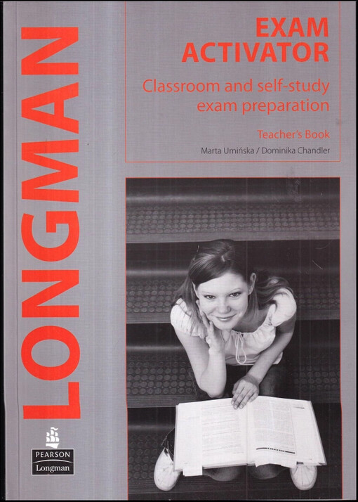 Exam Activator Teacher´s Book