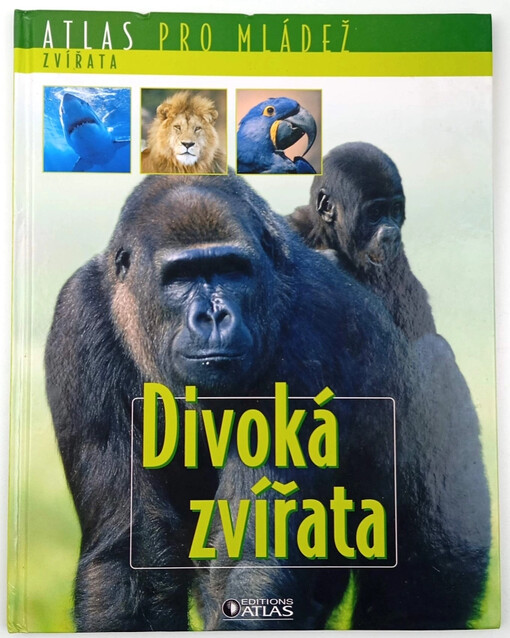 Divoká zvířata