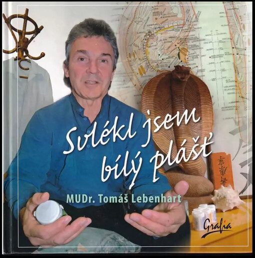 Svlékl jsem bílý plášť