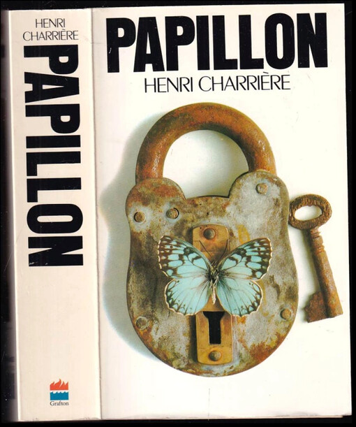 Papillon : Motýlek v AJ