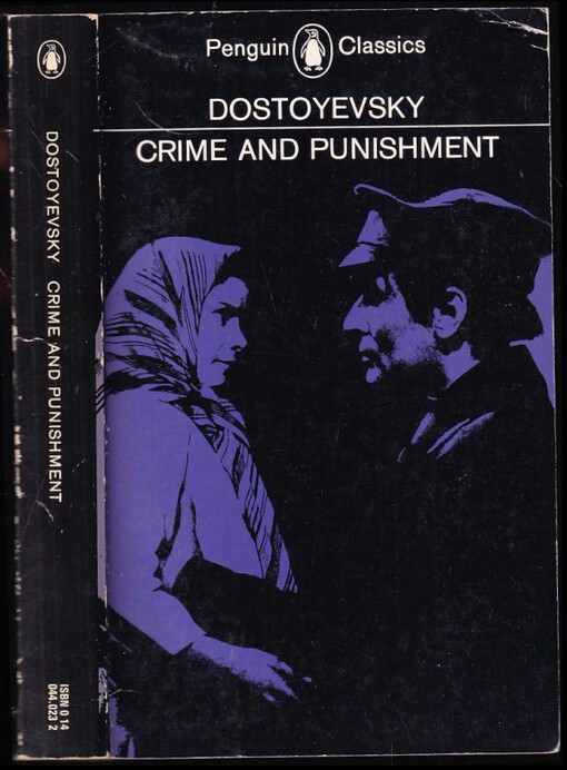 Crime and Punishment : Zločin a trest v AJ