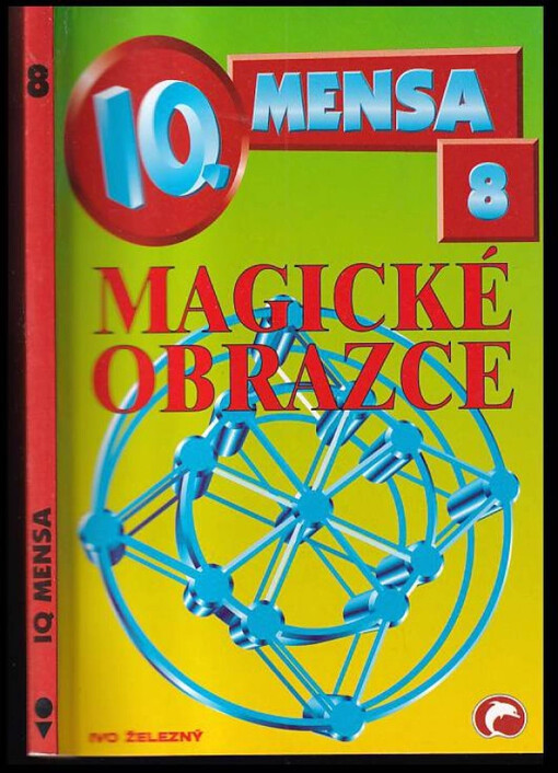 IQ mensa : Magické obrazce - 8