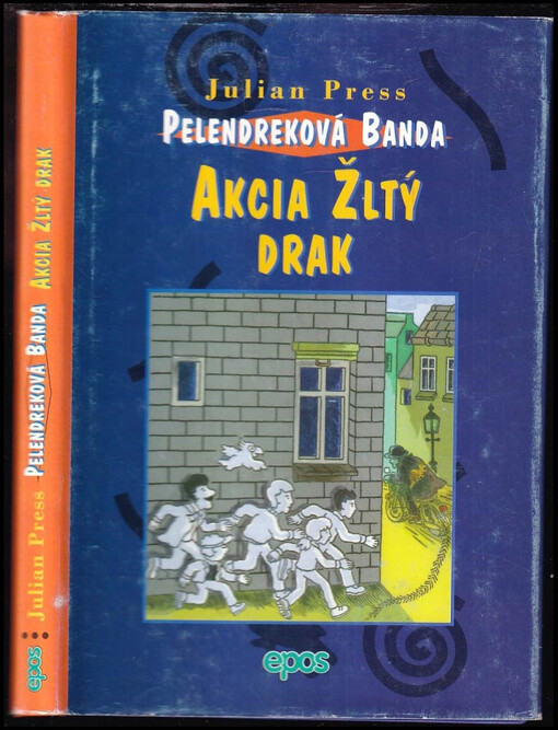 Akcia žltý drak