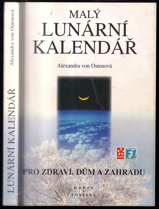 Malý lunární kalendář : pro zdraví, dům a zahradu
