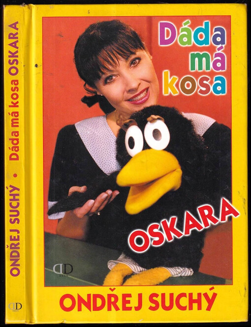 Dáda má kosa Oskara
