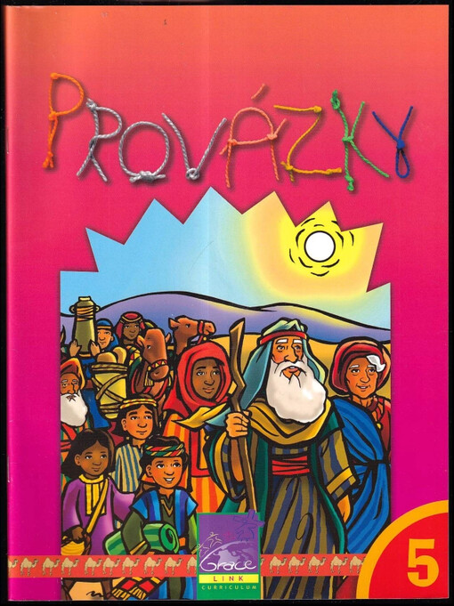 Provázky : učebnice pro nejmenší školáky - 5