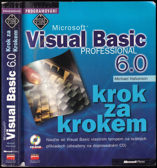 MS Vis.Basic profes. 6.0.CDROM