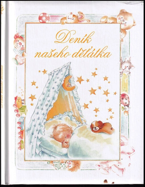 Deník našeho děťátka