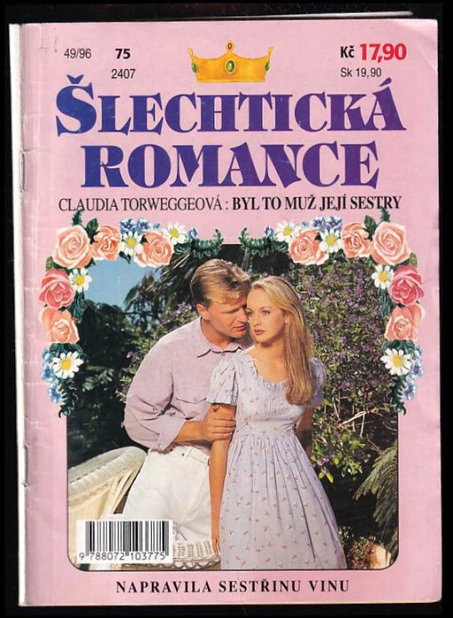 Šlechtická romance - Byl to muž její sestry