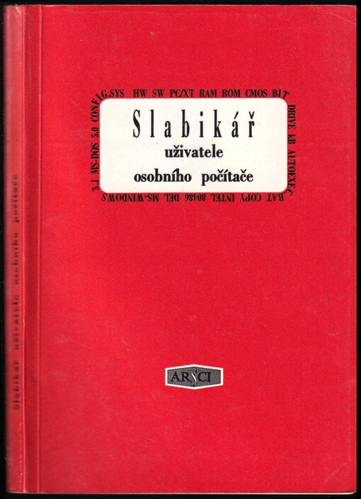 Slabikář uživatele osobního počítače
