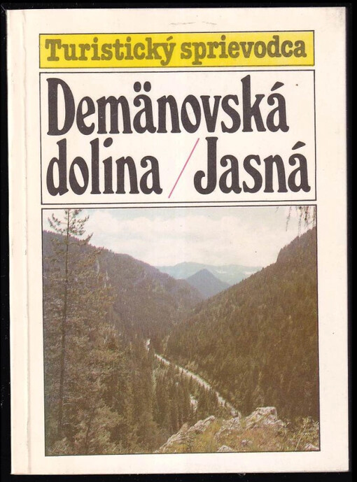 Demänovská dolina : Jasná