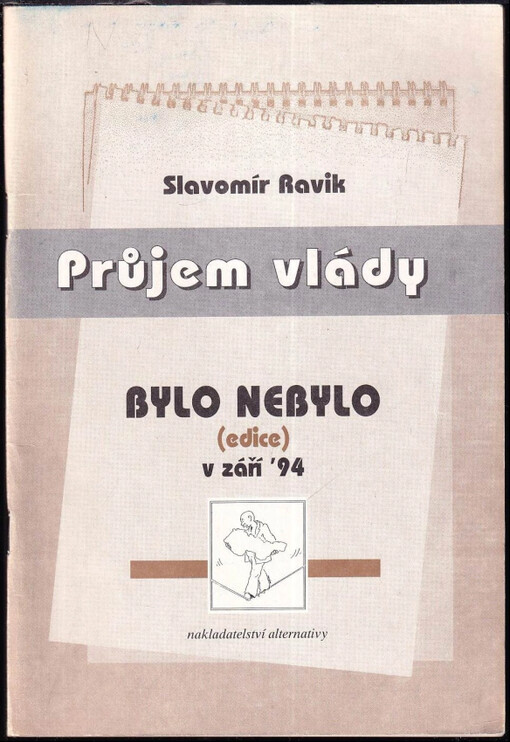 Průjem vlády /