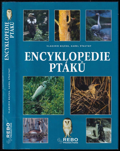 Encyklopedie ptáků /