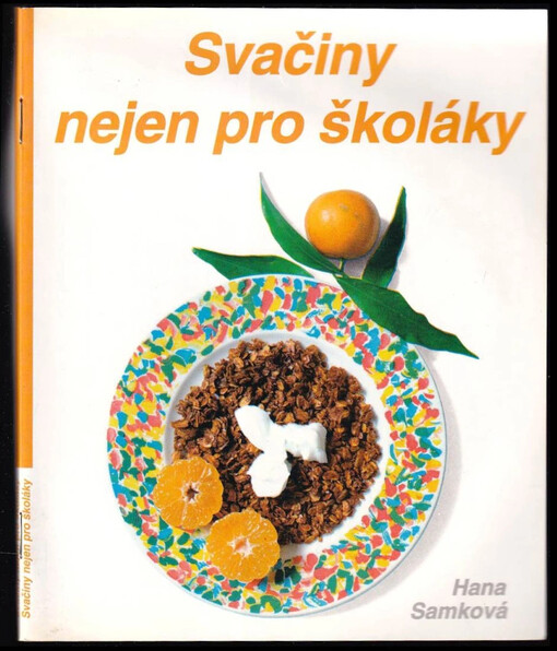 Svačiny nejen pro školáky