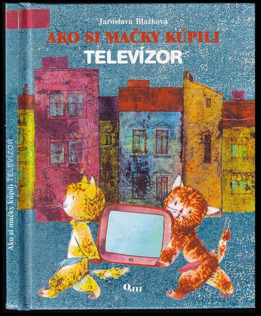 Ako si mačky kúpili televízor