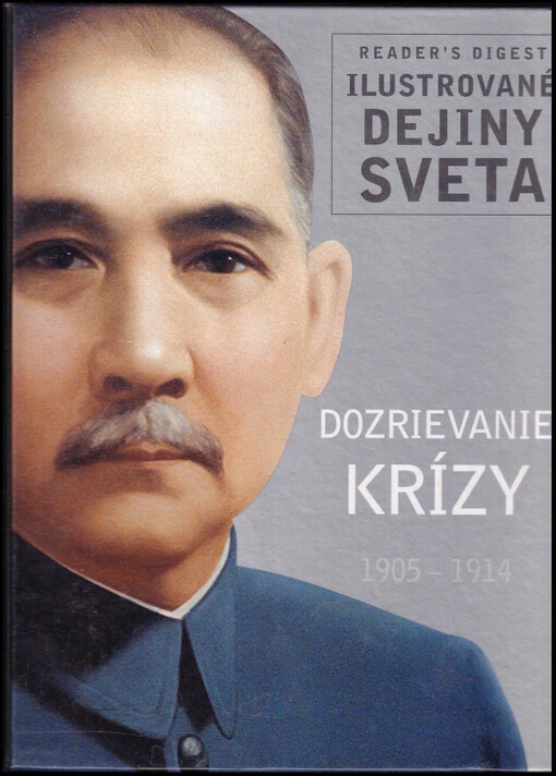 Dozrievanie krízy * 1905 - 1914