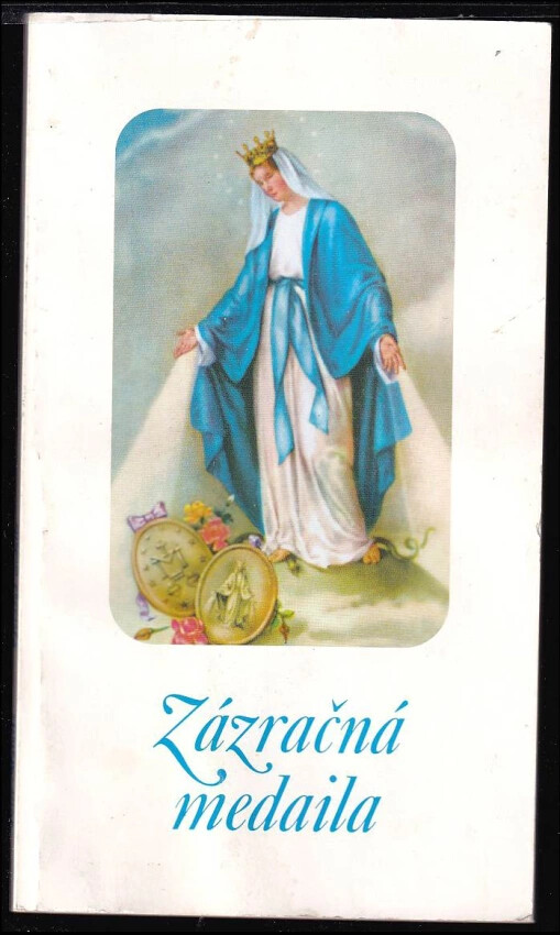 Zázračná medaila