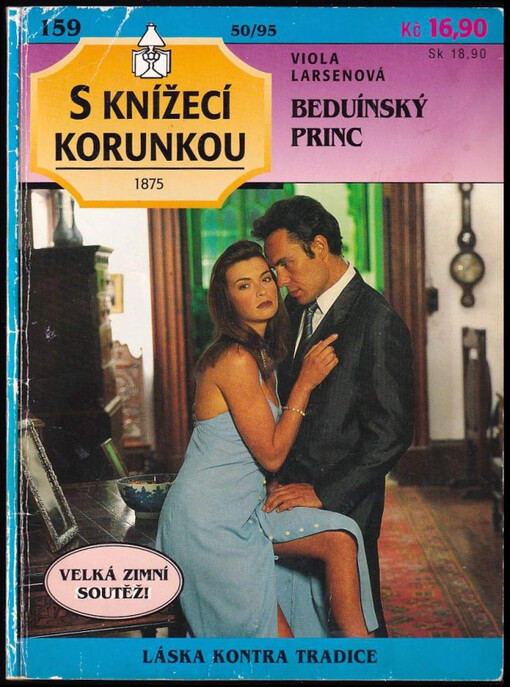 Beduínský princ