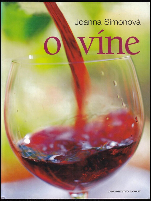 O víne