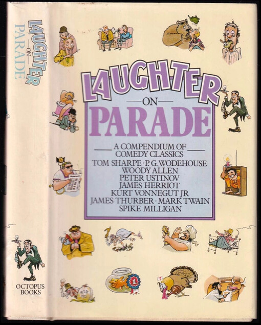 Laughter on Parade : Compendium of Comedy Classics